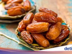 Dahsyatnya Efek Kurma Buat Pasutri, Gairah Bercinta Makin ‘Gaspol’