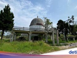 Sejarah Kelam Penjarahan Makam Orang Tionghoa Pada Krismon 1998