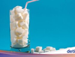 Minuman Kemasan Tinggi Gula Picu Remaja 18 Tahun Wajib Suntik Insulin
