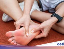 Apakah Nyeri Tumit Tanda Asam Urat? Ini Fakta dan Bedanya Didalam Plantar Fasciitis