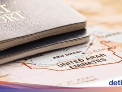 Kehilangan Paspor Beberapa Tahun Silam, Tetiba Terdaftar Dari Sebab Itu Istri Orang
