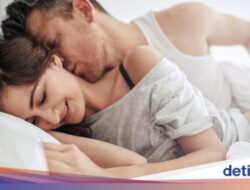 7 Manfaat Rutin Bercinta, Jantung Lebih Sehat hingga Bikin Awet Muda