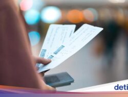 Tahun 2026, Tiket Pesawat Di Singapura Akansegera Makin Mahal