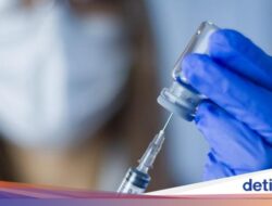 Muncul Lagi Varian Terbaru, AS Perbarui Pedoman Imunisasi COVID-19