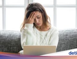 Waspadai Sedentary Lifestyle, Ini 7 Dampak Buruknya Di Keadaan
