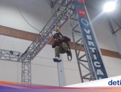 5 Kegiatan Seru dan Menantang Ke Indofest 2024, Berani Coba?