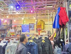 Indofest 2024 Hari Hingga-3 Tawarkan Diskon Menarik Perhatian Sebagai Perlengkapan Outdoor