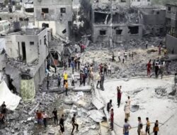 Indonesia Kutuk Keras Serangan Israel Hingga Kamp Orang Terlantar Al-Mawasi Gaza: Biadab!