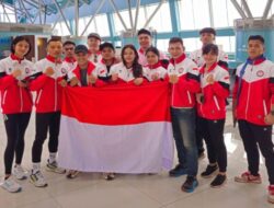 Indonesia Turunkan 10 Olahragawan MMA Terbaik Di 2nd Mixed Martial Art Championship 2024