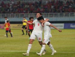 Indonesia U-19 Siap Tempur Lawan Siapa pun Di Semifinal Trophy AFF U-19 2024