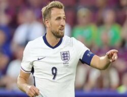 Inggris Gagal Kemenangan Euro 2024, Harry Kane: Ini Sangat Menyakitkan