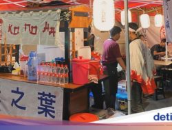 Ini 5 Warung Makan Tenda Kaki Lima yang Viral Hingga Tebet