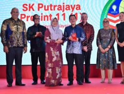 Ini Daftar Lengkap Kemenangan Aia Healthiest Schools