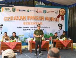 Sinergi, Kunci Pemkab Kebumen Raih TPID Award 2024