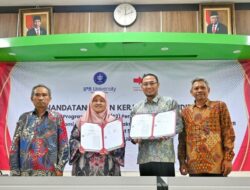IPB-PT East West Seed Indonesia Dorong Pembuatan SDM Bidang Hortikultura