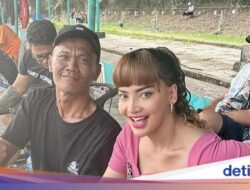 Irma Darmawangsa Jago Mancing hingga Rebutan Lauk Bareng Elly Sugigi