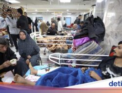 Cerita Pilu Kesaksian 2 Praktisi Medis Indonesia yang Dari Sebab Itu Sukarelawan Ke Jalur Gaza