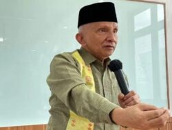 Tambang Sebagai Ormas Keagamaan, Amien Rais Tuding Muhammadiyah Sudah Kepincut Urusan Dunia