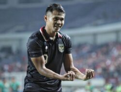 Dari Sebab Itu Incaran Bojan Hodak, Striker Timpilihan Indonesia Dimas Drajad Resmi Gabung Persib