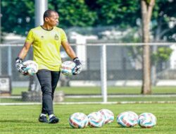 Dari Sebab Itu Manajer Penjaga Gawang Persija, Hendro Kartiko Usung Penjaga Penjaga Gawang Modern