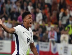 Karena Itu Penyelamat Inggris Ke Final Euro 2024, Ollie Watkins: Perasaan Luar Biasa!