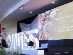 Karena Itu Tuan Rumah WIES 2025, Sandiaga Uno Sebut Sumbar Acuan para Entrepreneur Muslim Dunia