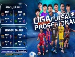 Jadwal Laga Perserikatan Futsal Pekan Di-21, Saksikan Ke RCTI+ SuperApp Gratis