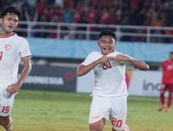 Jadwal Pemutaran Online Timpilihan Indonesia U-16 Vs Timpilihan Australia U-16 Malam Ini