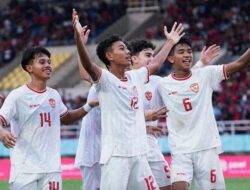 Jadwal Timpilihan Indonesia U-16 Di Preliminary Gelar Asia U-17 2025