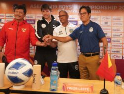 Jadwal Timpilihan Indonesia vs Filipina Di Gelar AFF U-19 2024