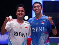 Jadwal Wakil Indonesia Hingga Evenbesar Paris 2024, Sabtu (27/7/2024): Ada Jonatan Christie!