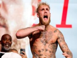 Jake Paul Sesumbar Pukul KO Mike Tyson Ke Ronde 8