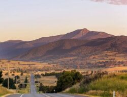 Road Trip Kendaraan Bermotor Roda Dua Hingga Melbourne, Jalur Terbaik Hingga Dunia