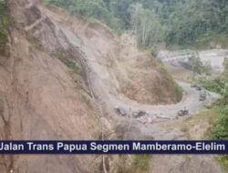 Jalan Trans Papua Ruas Jayapura-Wamena Siap Dibangun, Nilainya Rp3,3 T