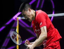 Jangan Lewatkan Unjuk Rasa Pebulu Tangkis Top Dunia Hingga Perempat Final Canada Open 2024, Malam Ini Pukul 22.50 WIB, Live Eksklusif Hingga iNews