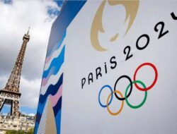 Jaringan Kereta Cepat Kena Teror Jelang Pembukaan Evenbesar Paris 2024