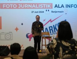 Jarkom Imbang Banjarmasin Tingkatkan Kompetensi Jurnalistik Pemerintahan