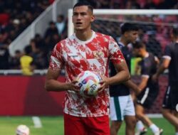 Jay Idzes Tertantang Bawa Timnasional Indonesia Lolos Di Grup Maut