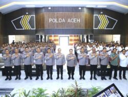 Jelang Pemilihan Kepal Adaerah 2024, Kaops NCS Polri Minta Jajarannya Jaga Situasi Politik