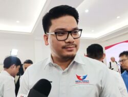 Besok Partai Perindo Sowan Hingga Demokrat