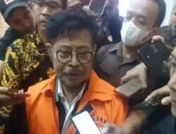 Jelang Sidang Putusan, SYL Disebut Lebih Banyak Ke Masjid