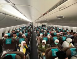 Jemaah Haji asal Ciamis Meninggal Di Perjalanan Di Tanah Air