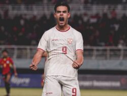 Jens Raven Tidak Diistimewakan Ke Timnasional Indonesia U-19, Indra Sjafri: Dia Tampil Bertahap