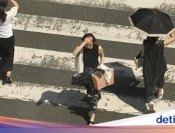 Jepang Bunyikan Alarm Bahaya Cuaca Panas usai 6 Warga Tewas Akibat Heatstroke