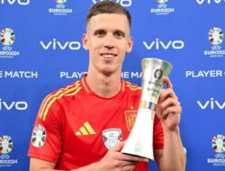 Jerman Tersingkir, Dani Olmo Terpilih Karena Itu Player of the Match