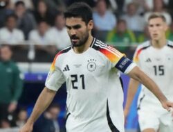 Jerman vs Spanyol, Ilkay Gundogan Tak Yakin Die Mannschaft Mendominasi