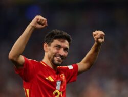 Jesus Navas Pensiun Bersama Timnasional usai Final Euro 2024, Trofi Harga Mati