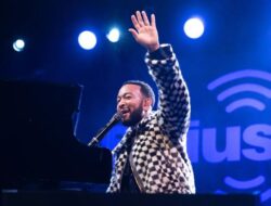 John Legend Gelar Pertunjukan Musik Hingga Indonesia 6 Oktober 2024, Harga Tiketnya Mulai Bersama Rp900 Ribu