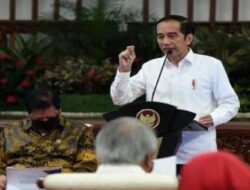 Jokowi Ngeluh Kepala Lokasi Masih Doyan Belanja Produk Produk Impor