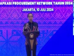 Jokowi Sebut Masih Ada Kepala Daerah Tak Bisa Jawab Soal Ketidakstabilan Ekonomi Di Daerahnya